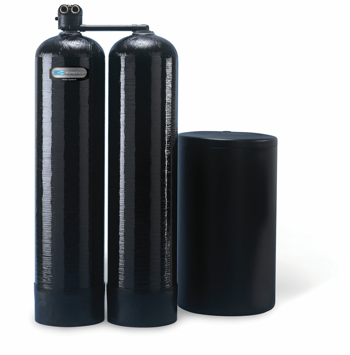 Kinetico Water Softener, Model CP216s - ZYV WATER