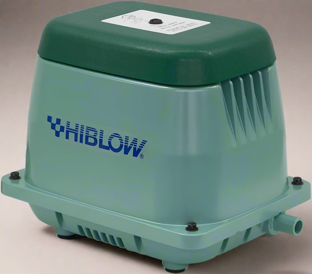 Hi-Blow HP 120 - ZYV WATER