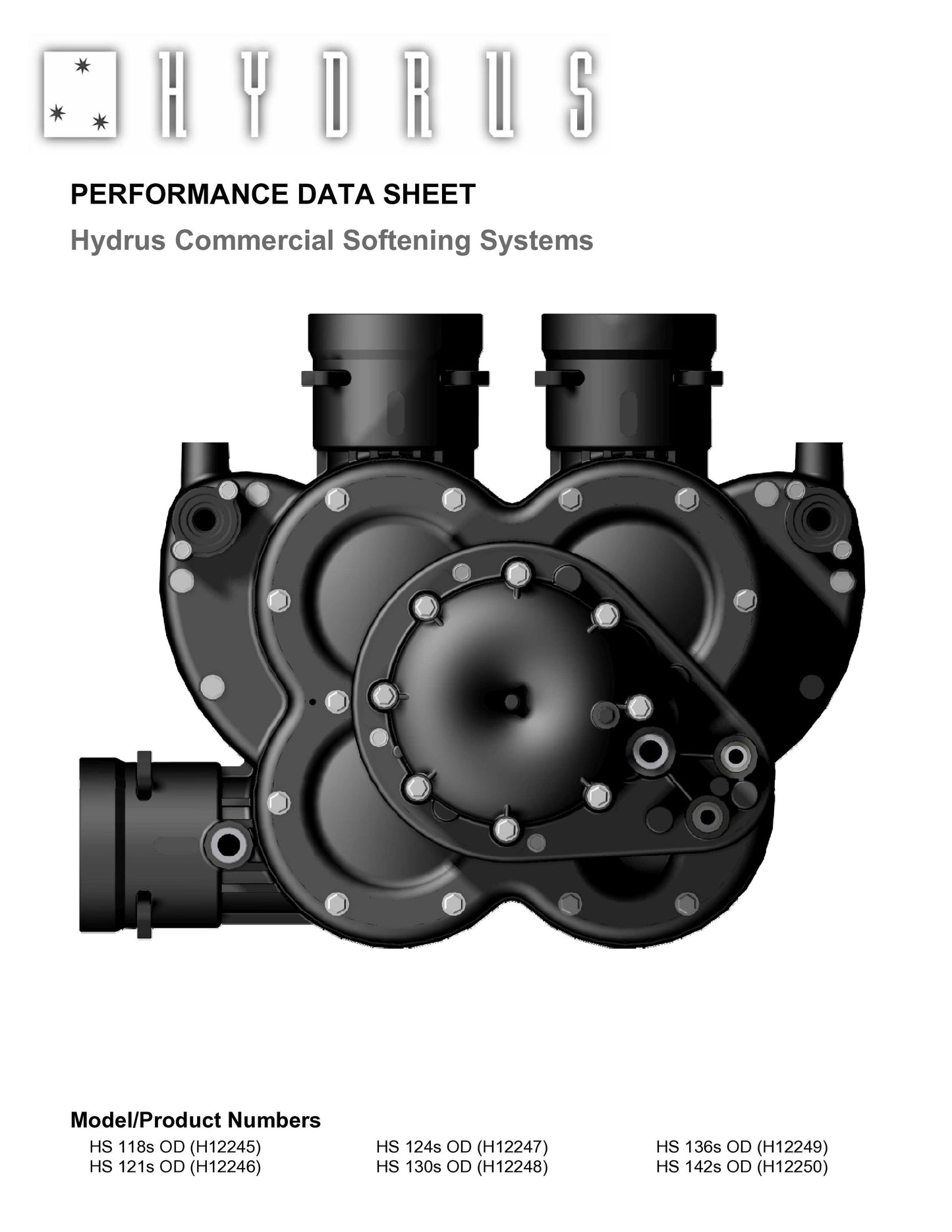Kinetico Water Softeners, the Hydrus Series - ZYV WATER