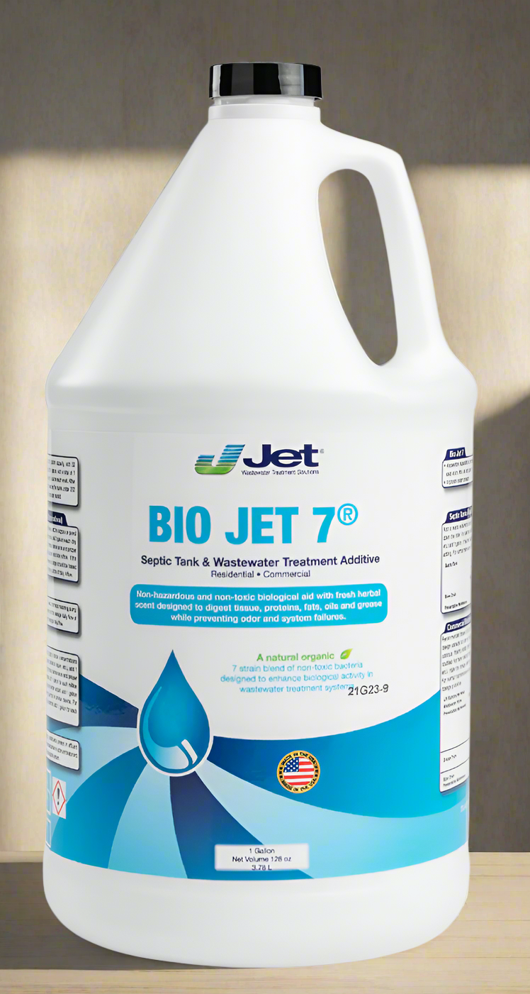 BioJet 7 - ZYV WATER