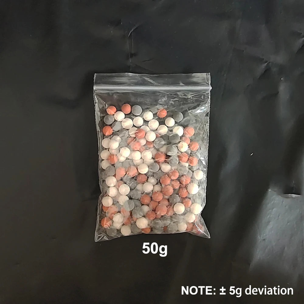 Shower Head Replacement Beads Filter - ZYV WATER