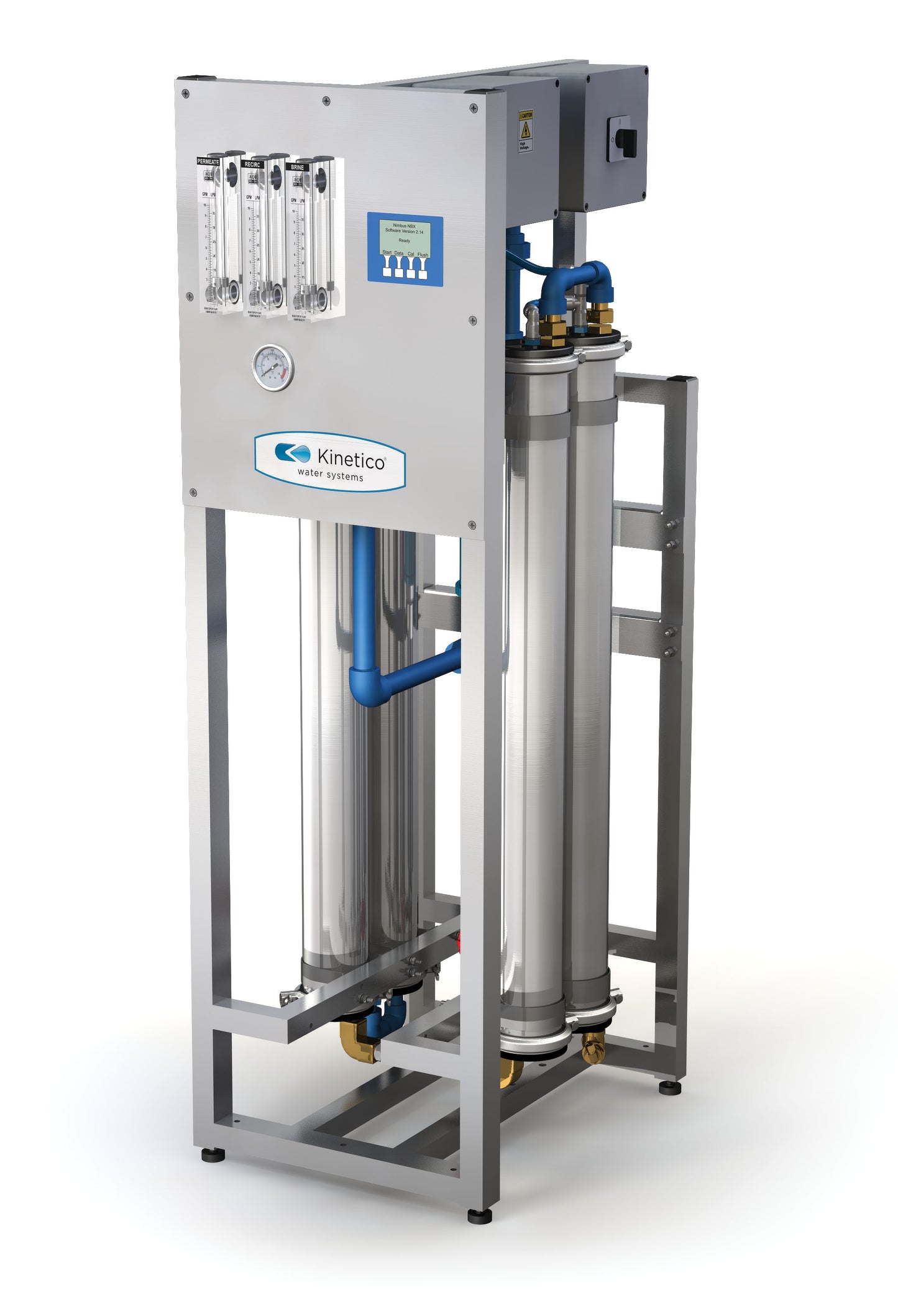 Kinetico Reverse Osmosis Systems, ROAX N-Series - ZYV WATER