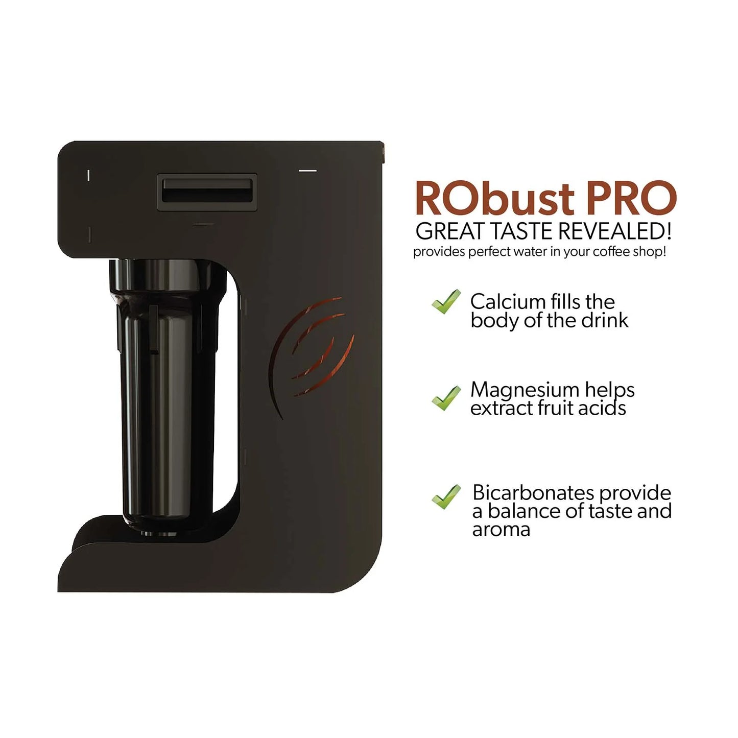 ROBustPRO Brown Reverse Osmosis Filter - ZYV WATER