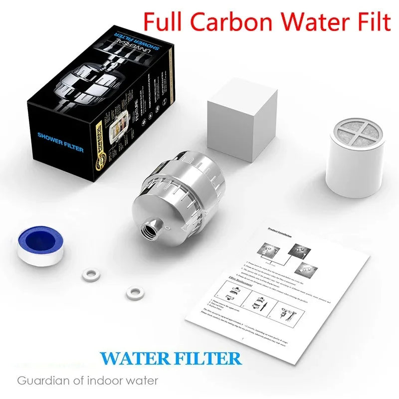 Shower Head Cleaning Purifier - ZYV WATER