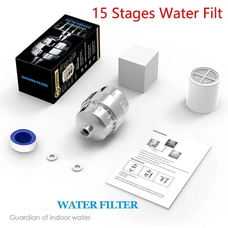 Shower Head Cleaning Purifier - ZYV WATER