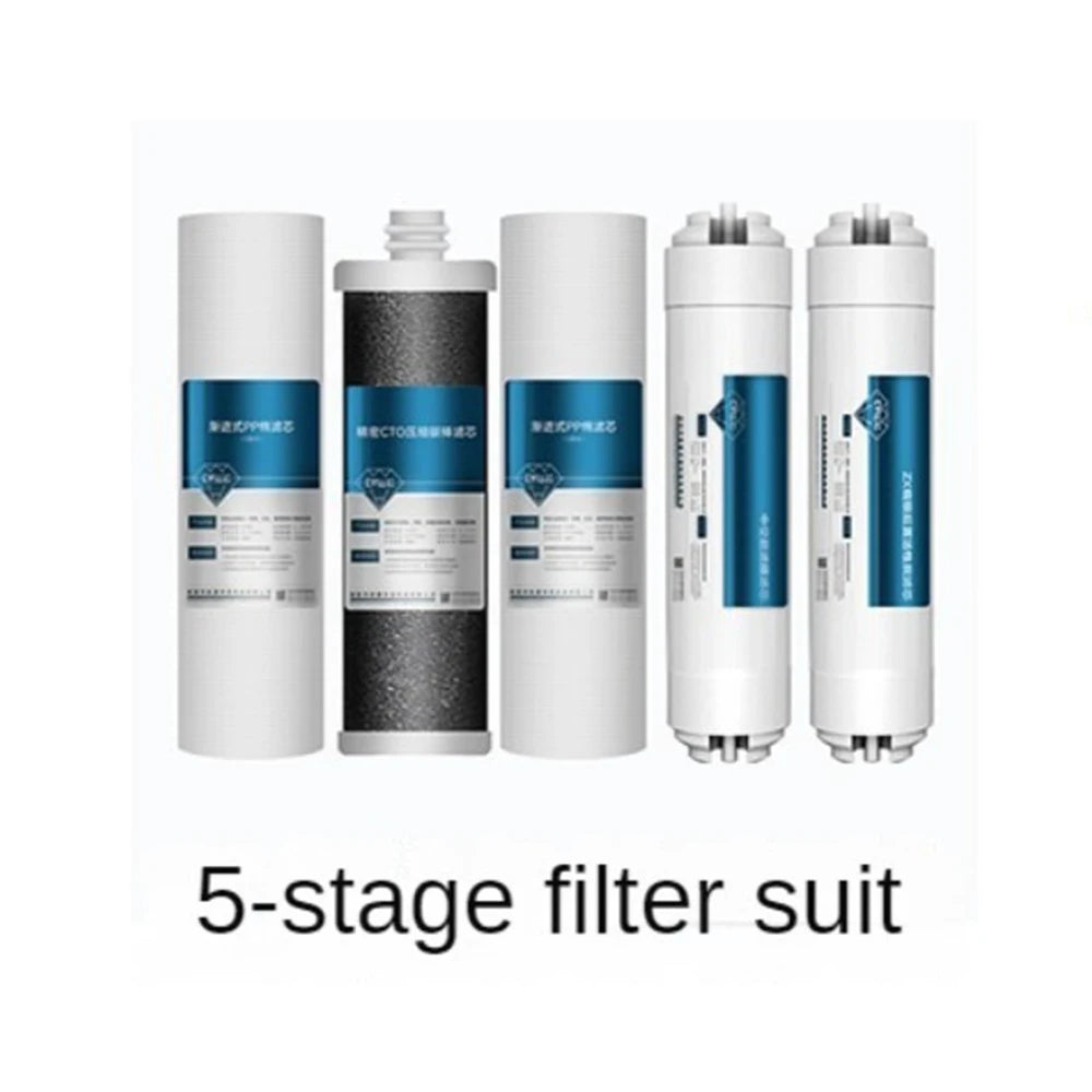 0.01μm Ultra Water Filtration System - ZYV WATER
