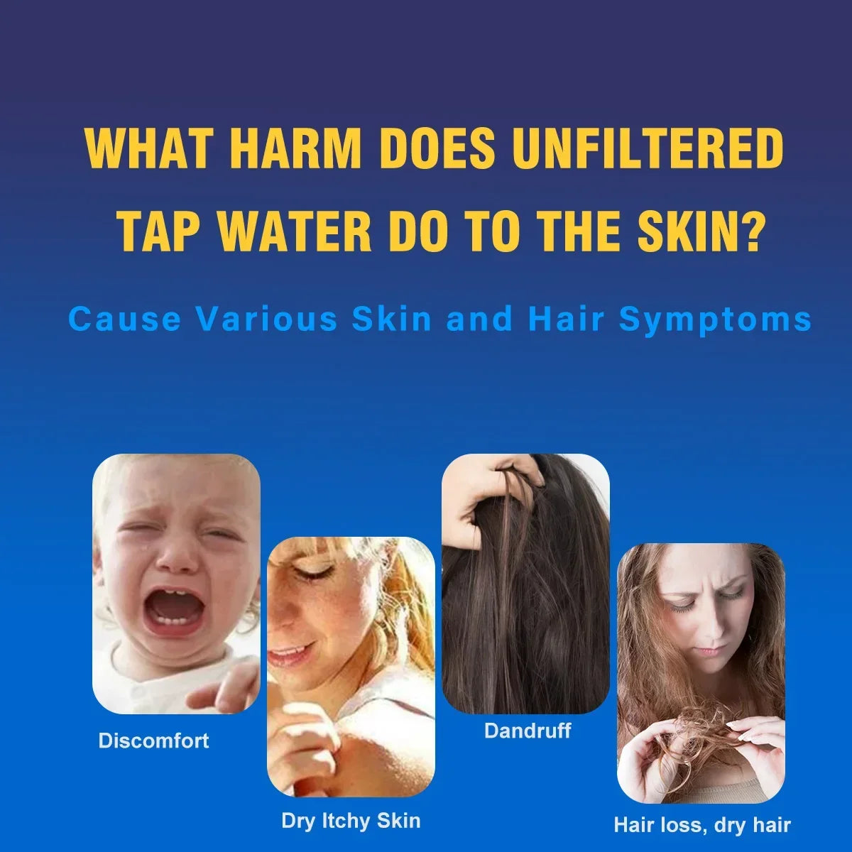 Vitamin C Revitalizing Shower Water Filter - ZYV WATER
