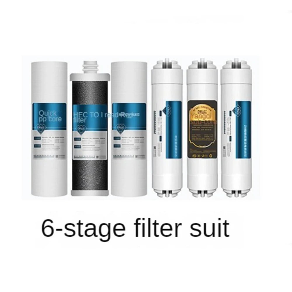 0.01μm Ultra Water Filtration System - ZYV WATER