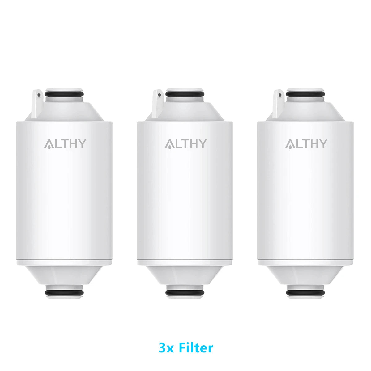 Vitamin C Revitalizing Shower Water Filter - ZYV WATER