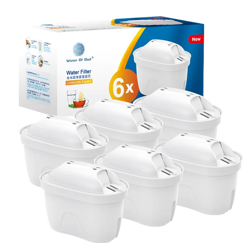 Activate Carbon Water Filter Kettle - ZYV WATER