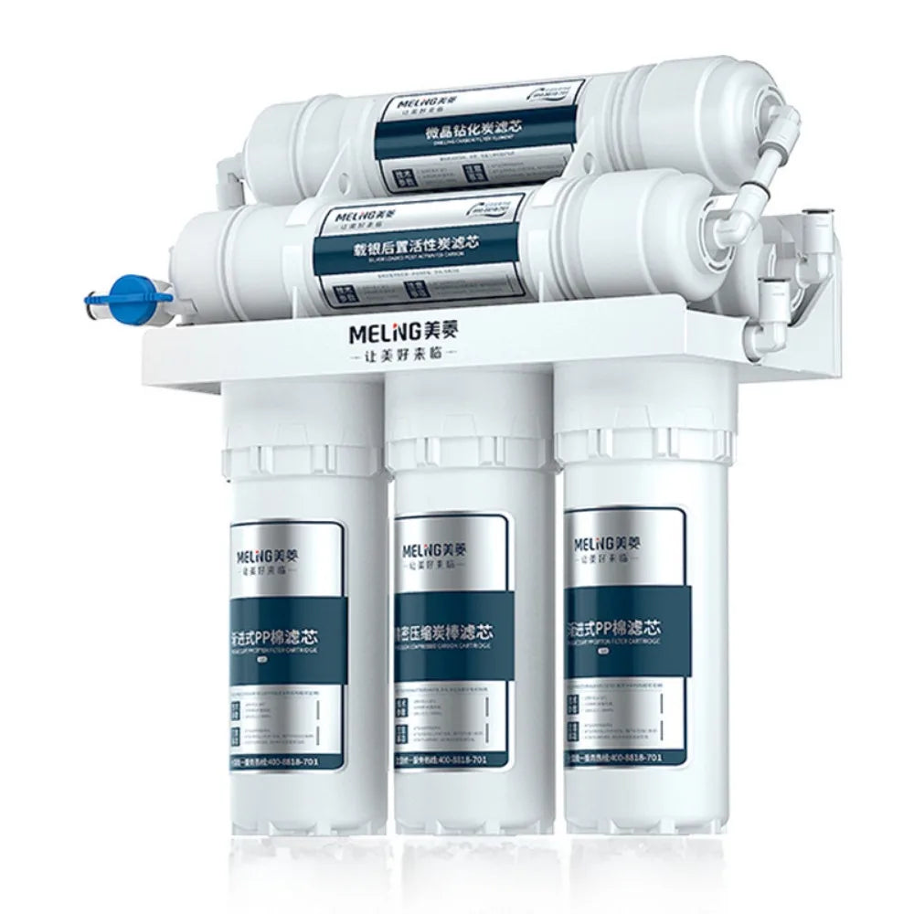 0.01μm Ultra Water Filtration System - ZYV WATER