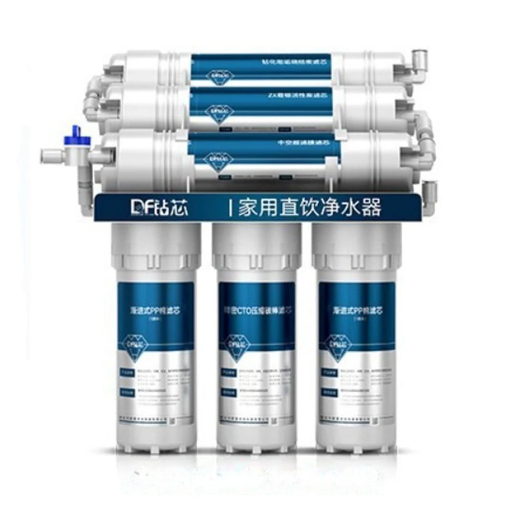 0.01μm Ultra Water Filtration System - ZYV WATER