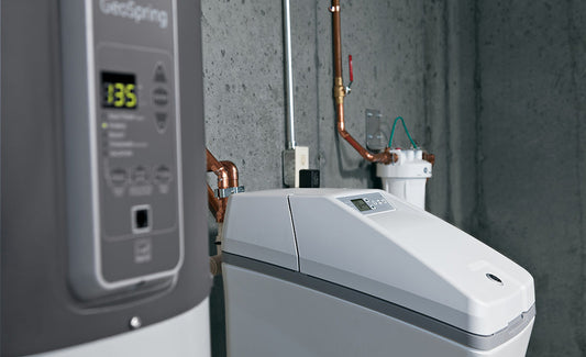 7 Benefits of Water Softeners for Home