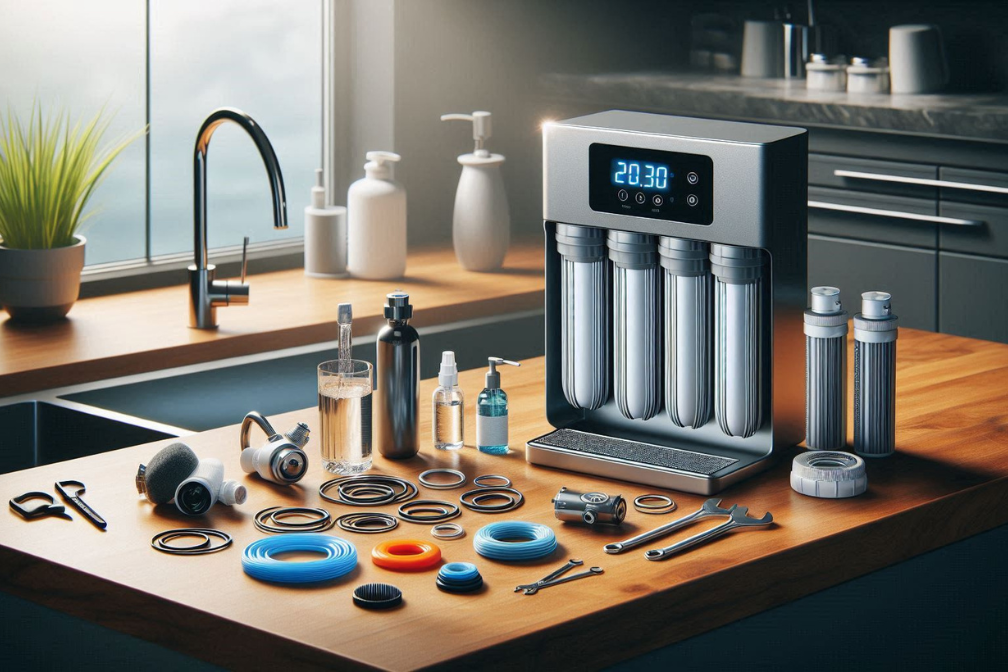 Water Purifier Accessories