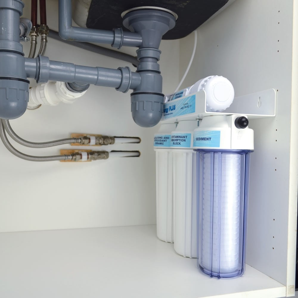 Domestic Filtration