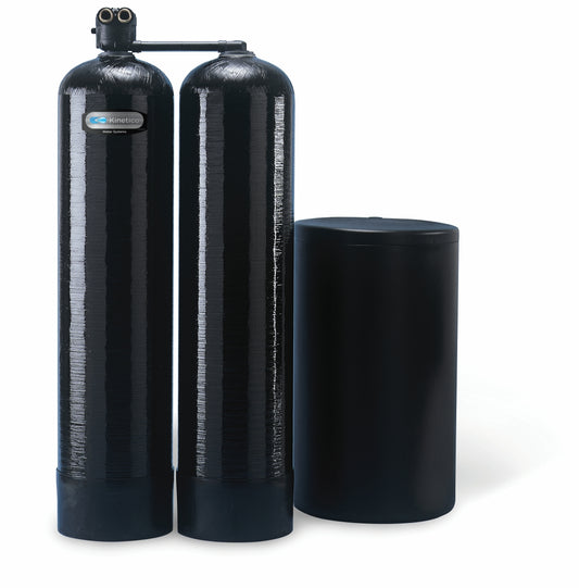 Kinetico Water Softener, Model CP216s - ZYV WATER