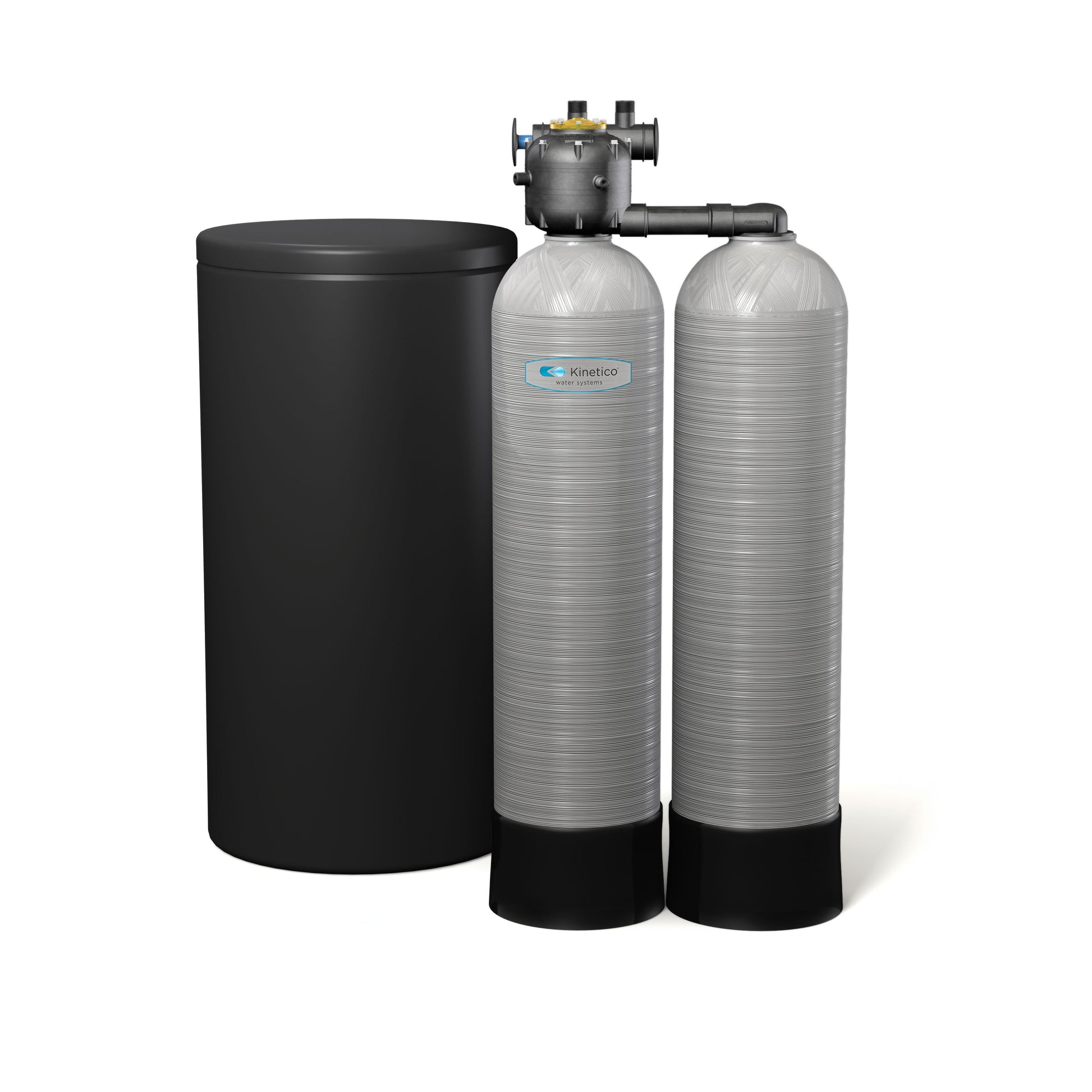 Kinetico Water Softeners, the Signature Series - ZYV WATER