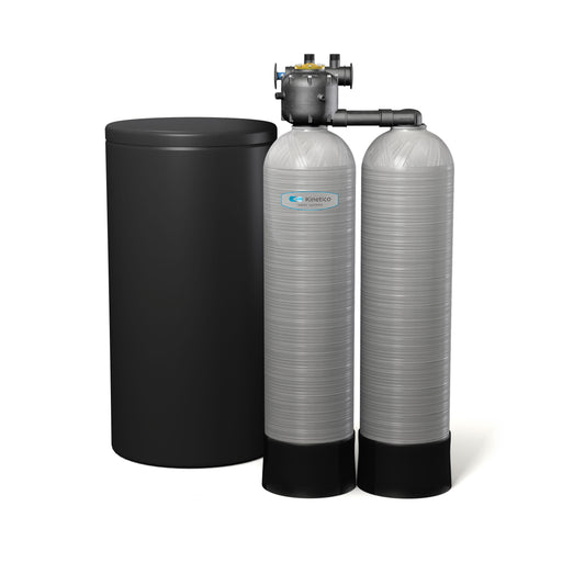 Kinetico Water Softeners, the Signature Series - ZYV WATER