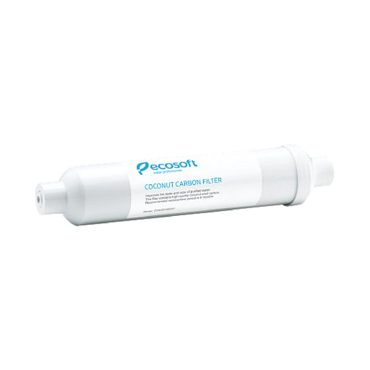 In-Line Post-Carbon Replacement for RO Systems - ZYV WATER