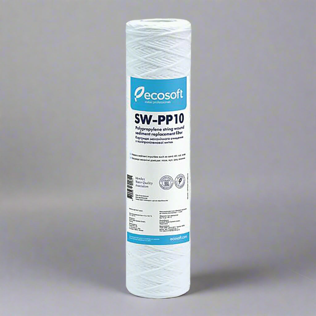 PP Sediment Replacement Filter 2.5” x 10”,  10 micron - ZYV WATER