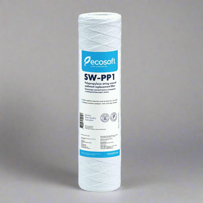 PP Sediment Replacement Filter 2.5” x 10”, 1 micron - ZYV WATER