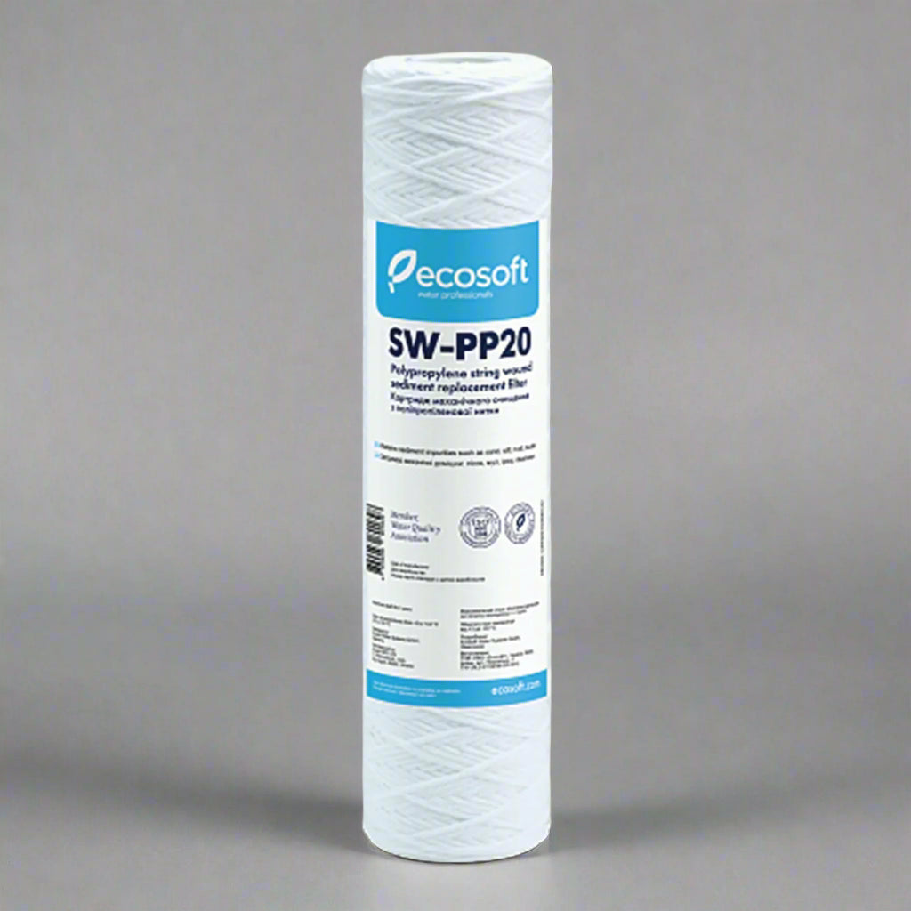 PP Sediment Replacement Filter 2.5” x 10”,  20 micron - ZYV WATER