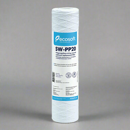 PP Sediment Replacement Filter 2.5” x 10”,  20 micron - ZYV WATER