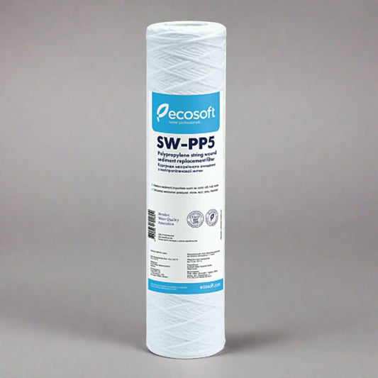 PP Sediment Replacement Filter 2.5” x 10”, 5 micron - ZYV WATER