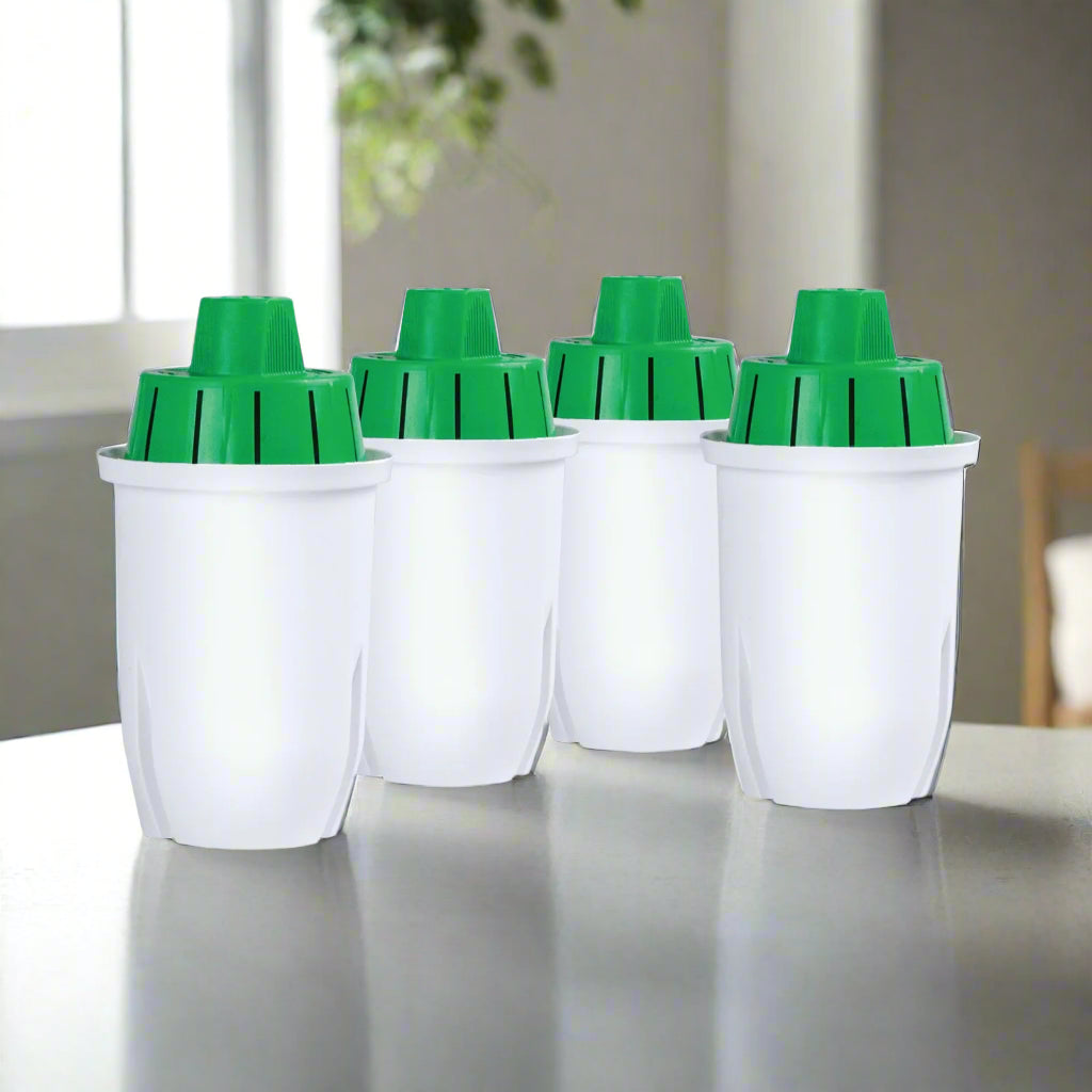 Filter Replacement for MAXIMA Pitcher (4 pack) - ZYV WATER