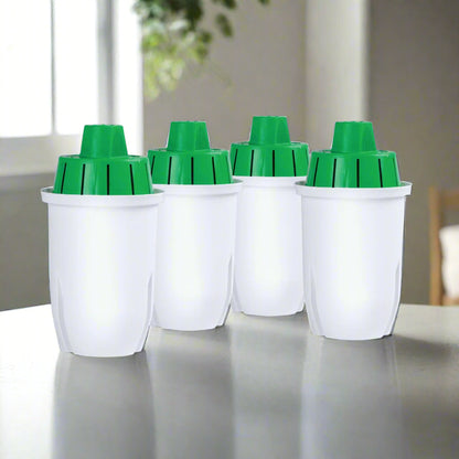 Filter Replacement for MAXIMA Pitcher (4 pack) - ZYV WATER