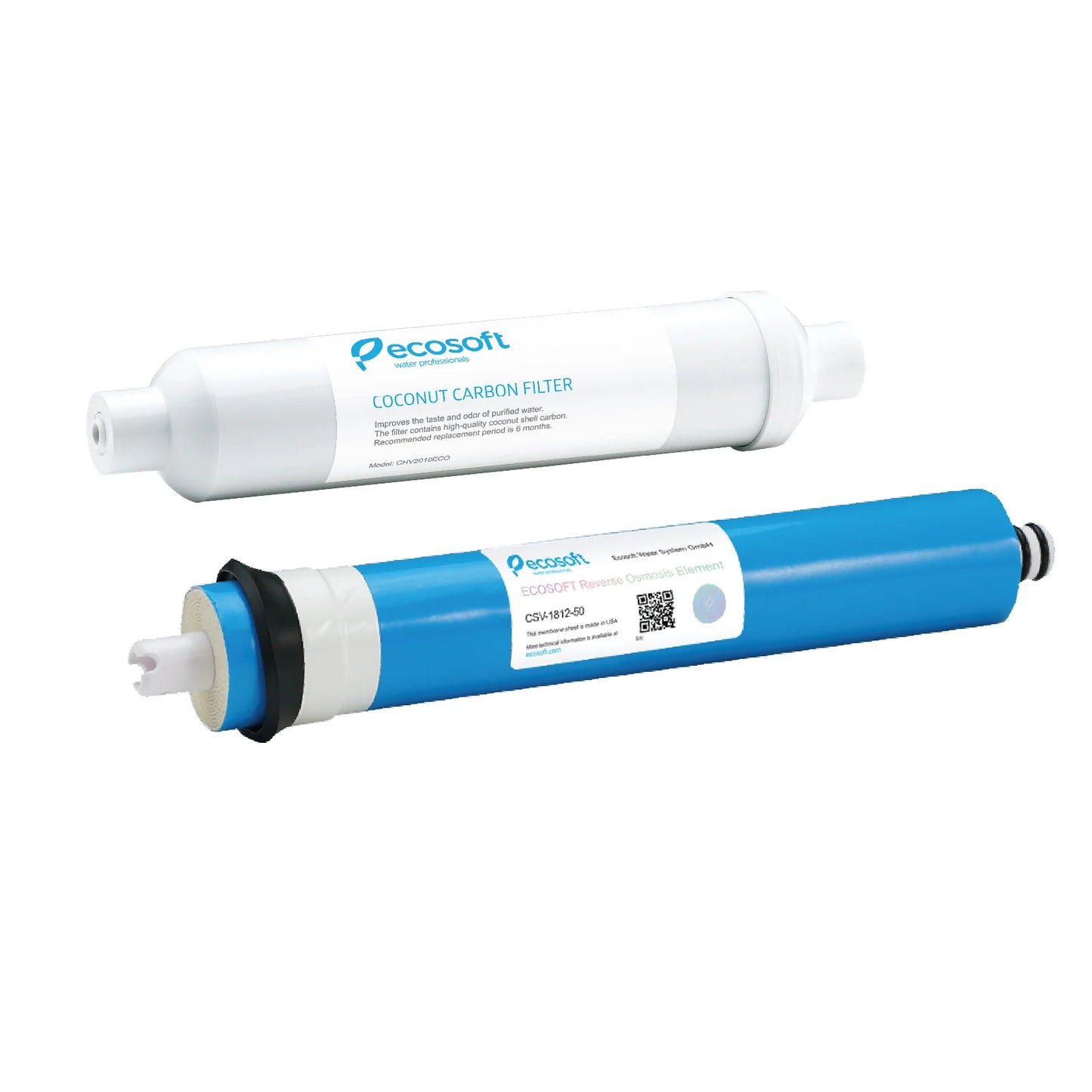 Filter Replacement Set 4-5 for RO Systems - ZYV WATER