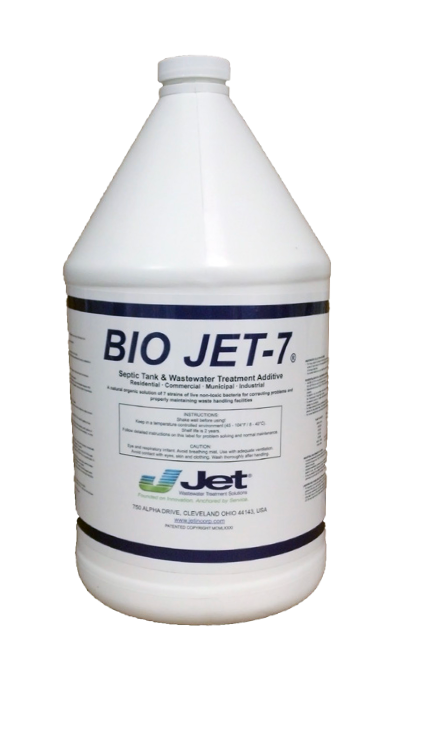 BioJet 7 - ZYV WATER