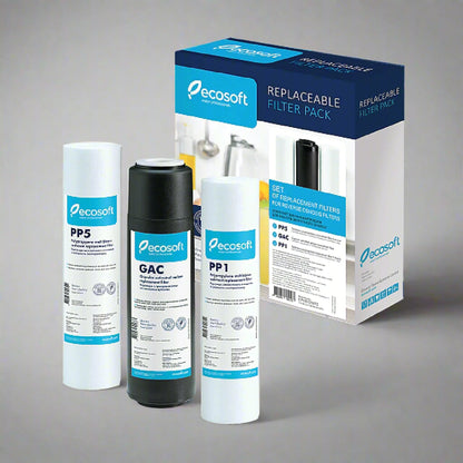 Filter Replacement Set 1-2-3 for RO Systems Sediment - ZYV WATER