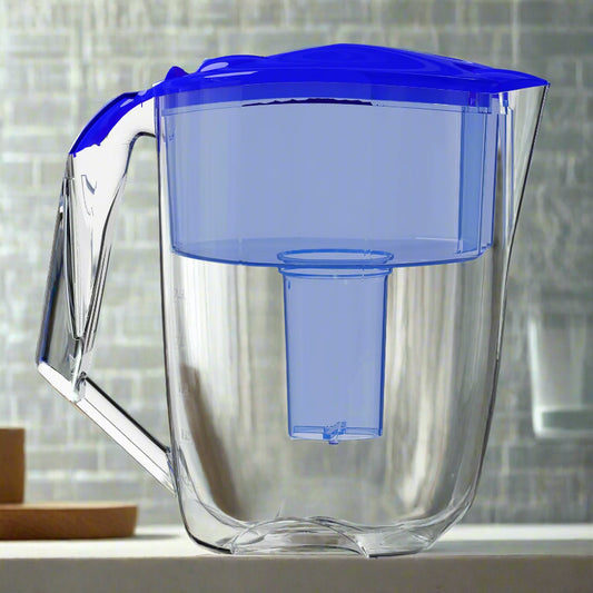 MAXIMA Pitcher Filter, Blue - ZYV WATER