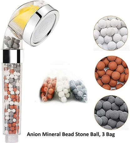 Shower Head Replacement Beads Filter - ZYV WATER
