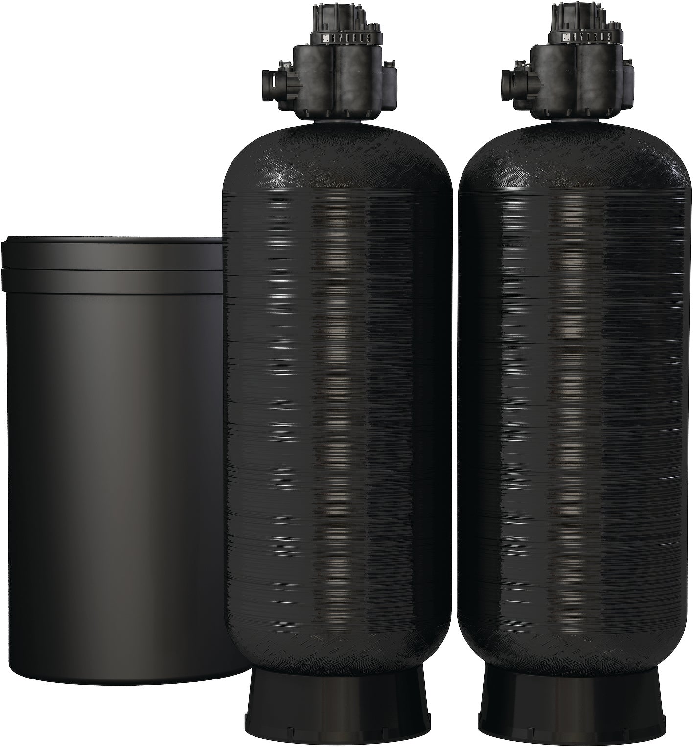 Kinetico Water Softeners, the Hydrus Series - ZYV WATER