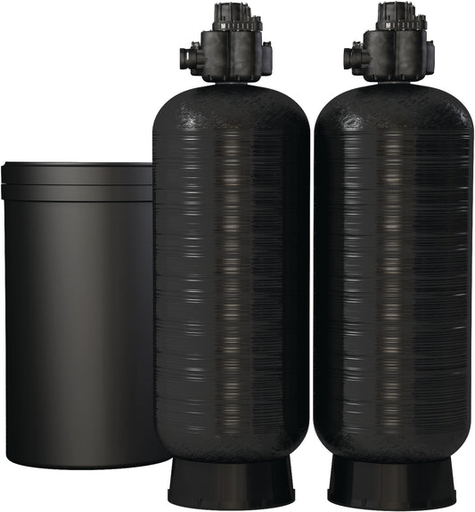 Kinetico Water Softeners, the Hydrus Series - ZYV WATER