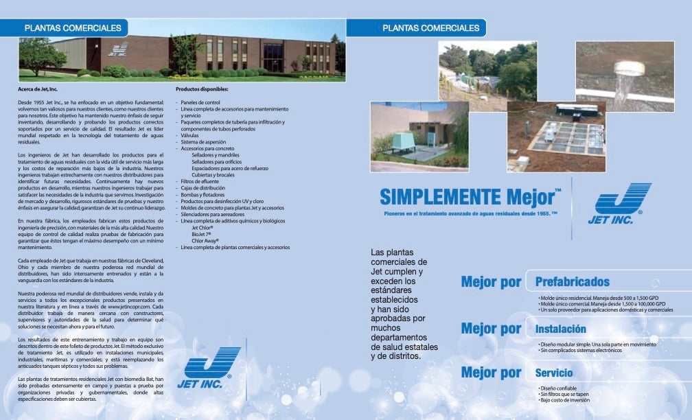 Commercial Plants - ZYV WATER