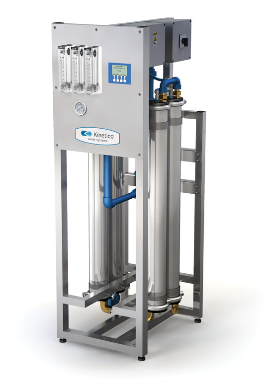 Kinetico Reverse Osmosis Systems, ROAX N-Series - ZYV WATER