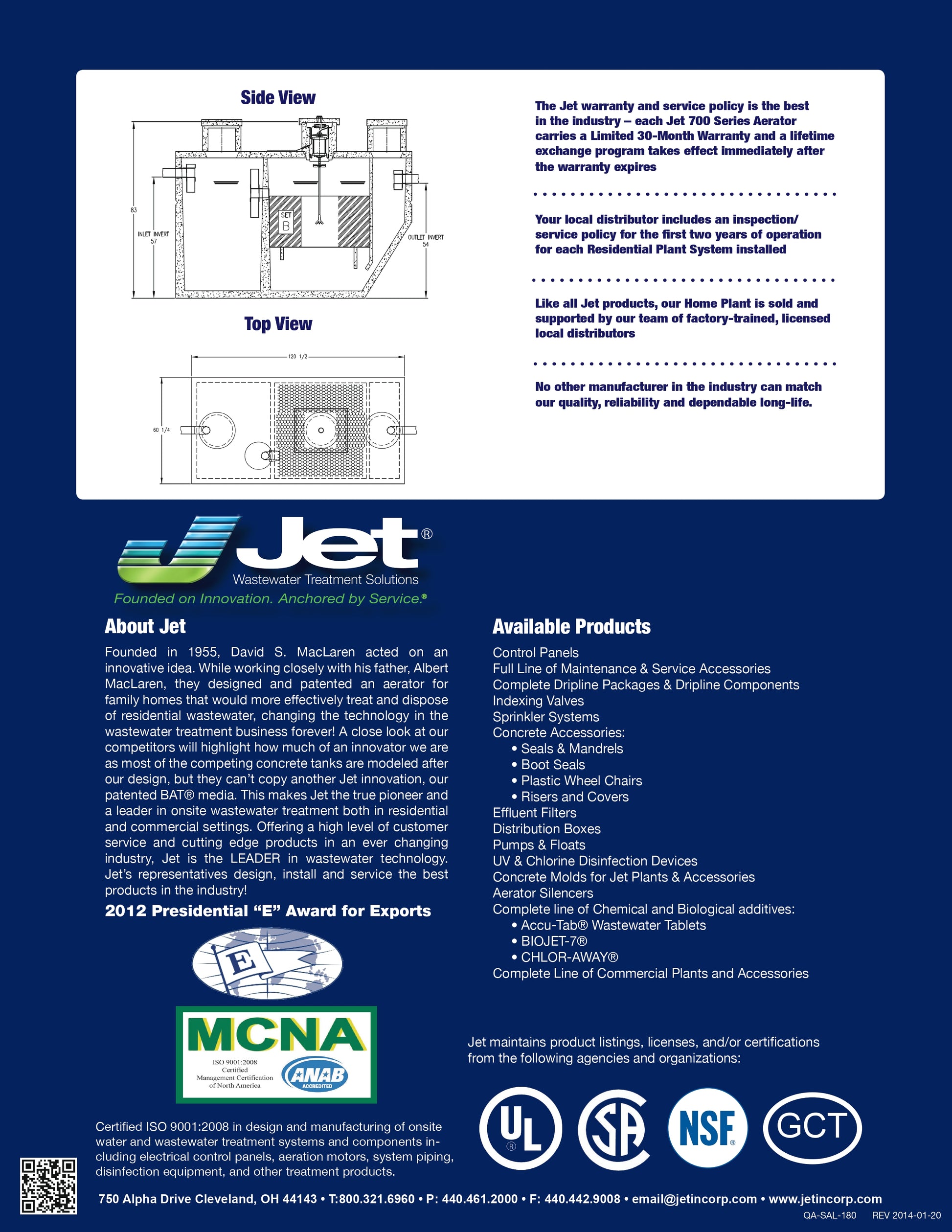 Residential Plants - ZYV WATER
