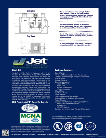 Residential Plants - ZYV WATER