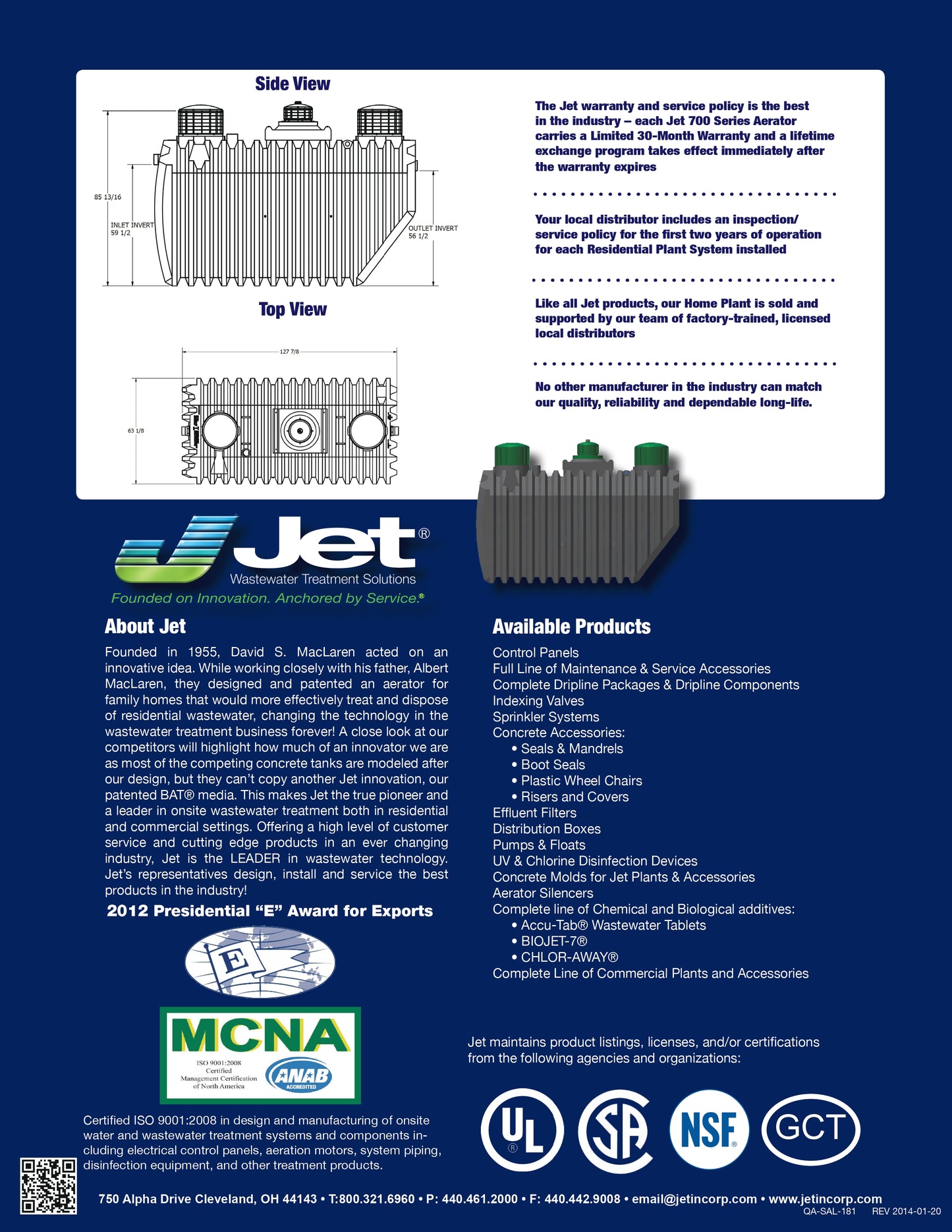 Residential Plants - ZYV WATER