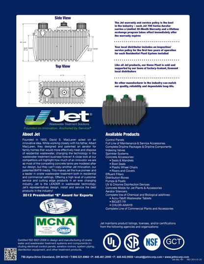 Residential Plants - ZYV WATER