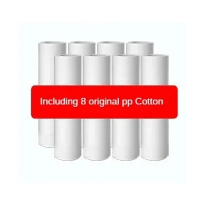 0.01μm Ultra Water Filtration System - ZYV WATER
