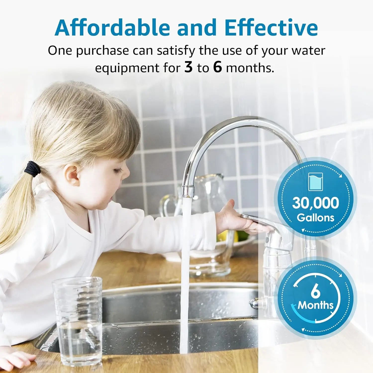 Whole House Water Filter Replacement - ZYV WATER