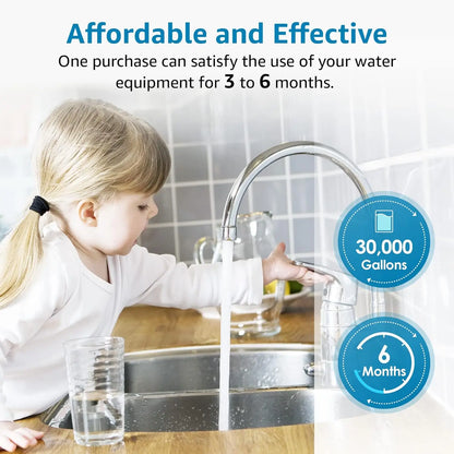 Whole House Water Filter Replacement - ZYV WATER