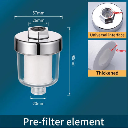 Detachable Universal Faucet Filter - ZYV WATER