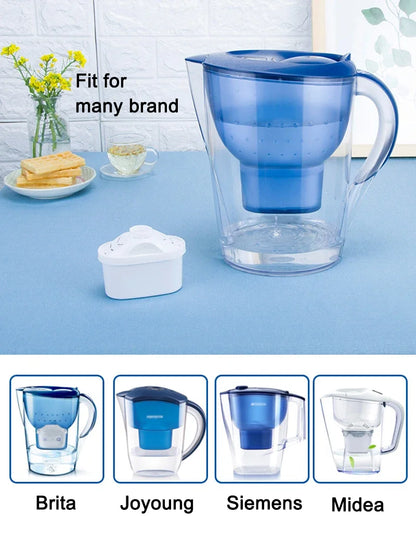 Activate Carbon Water Filter Kettle - ZYV WATER