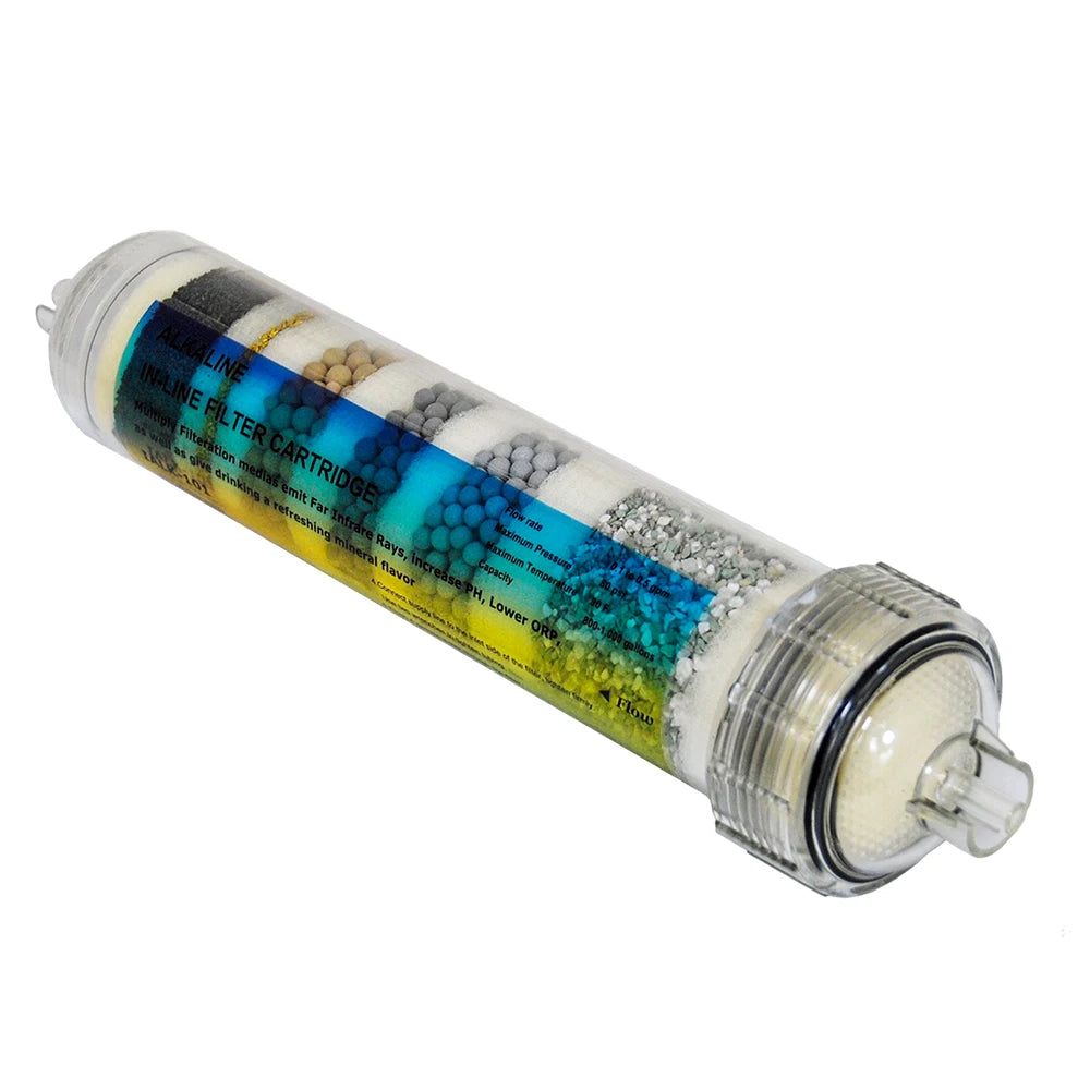 2Pack Alkaline Water Filter - ZYV WATER