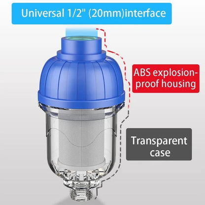 Detachable Universal Faucet Filter - ZYV WATER